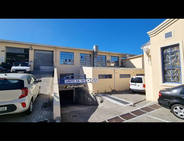 945M² WAREHOUSE TO LET IN OBSERVATORY